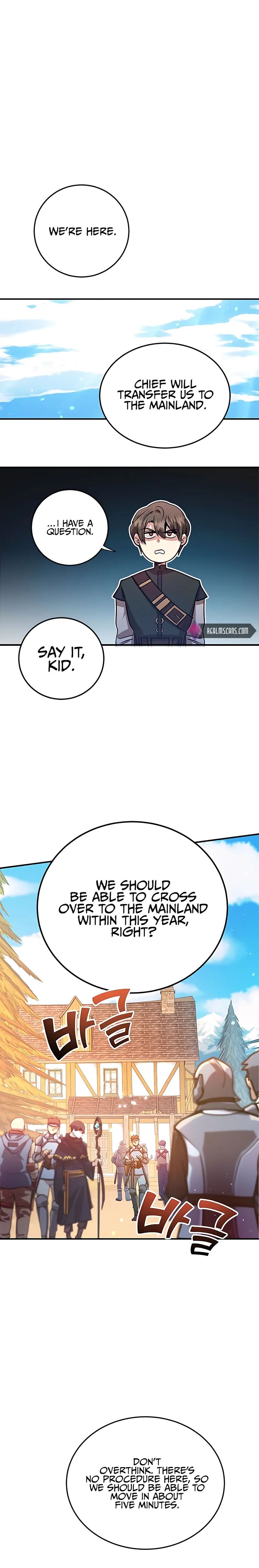 I Got Lucky and Pulled a 10th Rank Summon Chapter 17 - Page 10