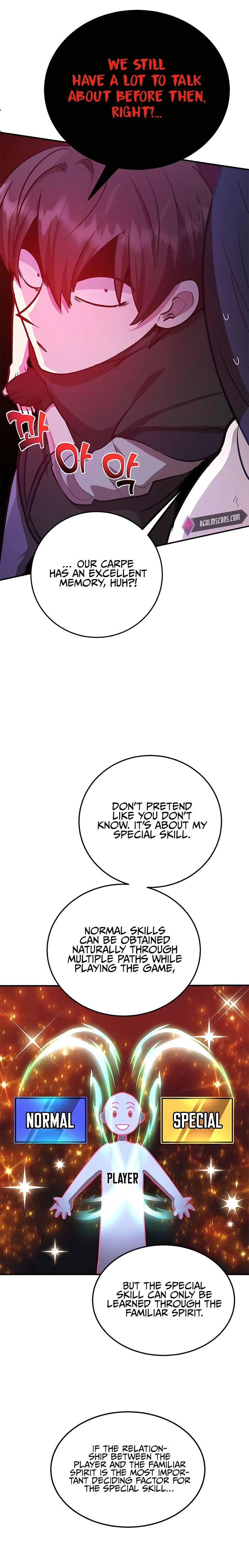 I Got Lucky and Pulled a 10th Rank Summon Chapter 17 - Page 16