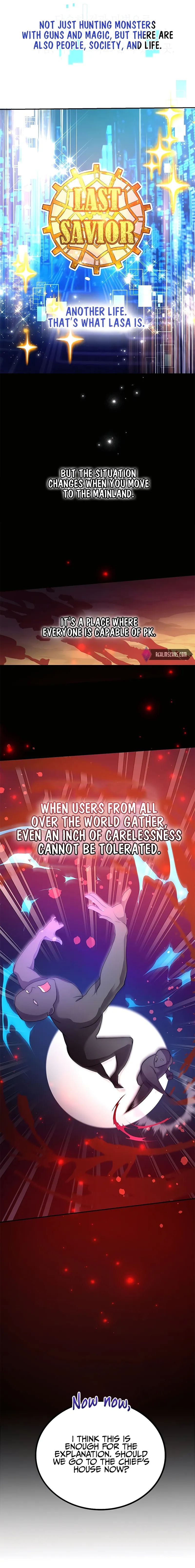 I Got Lucky and Pulled a 10th Rank Summon Chapter 17 - Page 9