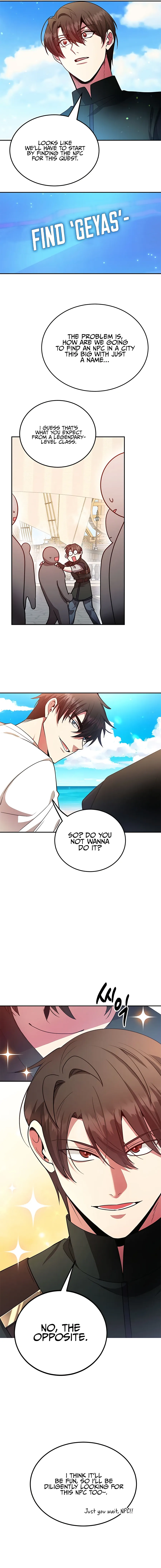 I Got Lucky and Pulled a 10th Rank Summon Chapter 18 - Page 5