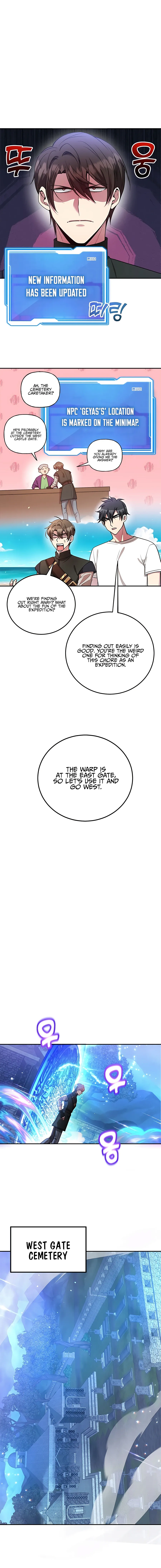 I Got Lucky and Pulled a 10th Rank Summon Chapter 18 - Page 6