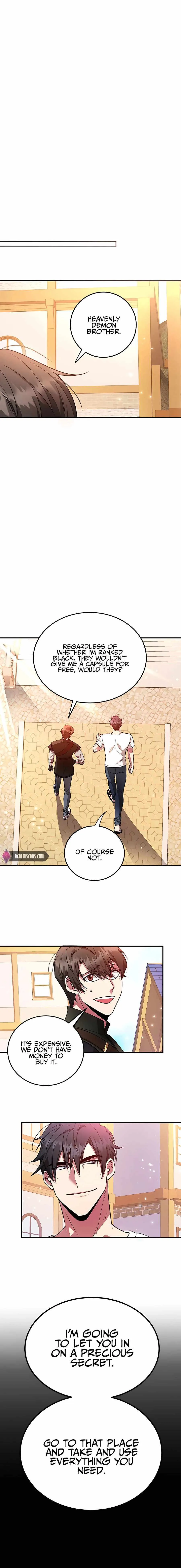 I Got Lucky and Pulled a 10th Rank Summon Chapter 19 - Page 14