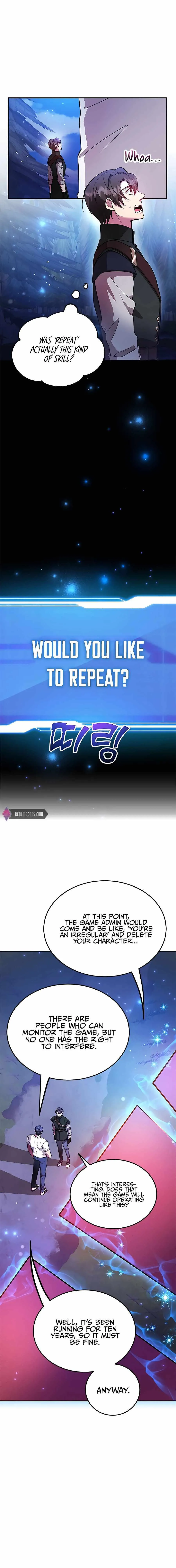 I Got Lucky and Pulled a 10th Rank Summon Chapter 19 - Page 2