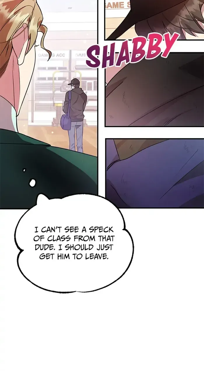 I Got Lucky and Pulled a 10th Rank Summon Chapter 20 - Page 13