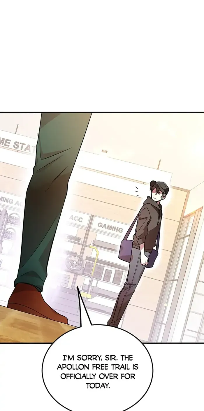 I Got Lucky and Pulled a 10th Rank Summon Chapter 20 - Page 14