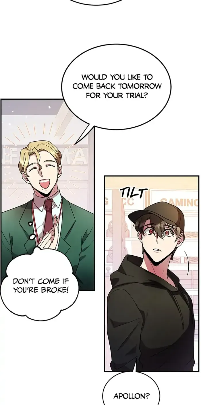 I Got Lucky and Pulled a 10th Rank Summon Chapter 20 - Page 15