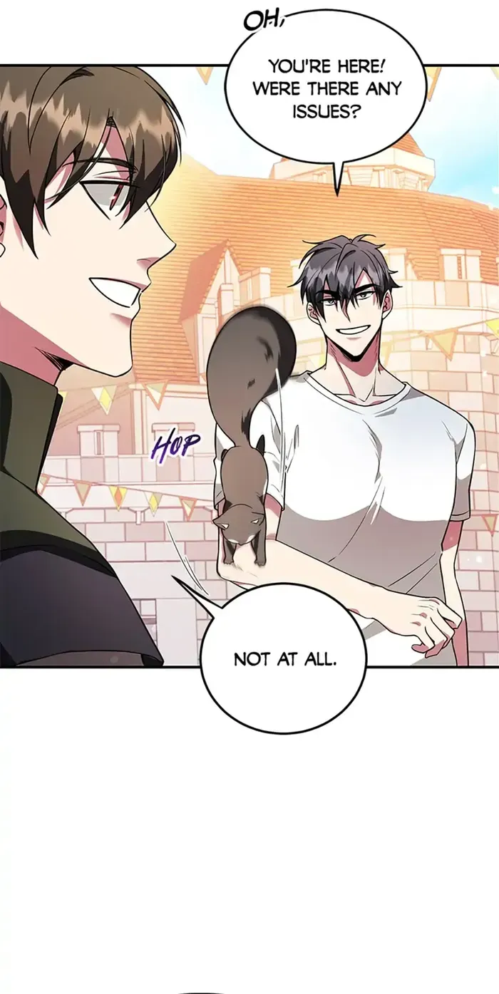 I Got Lucky and Pulled a 10th Rank Summon Chapter 20 - Page 24