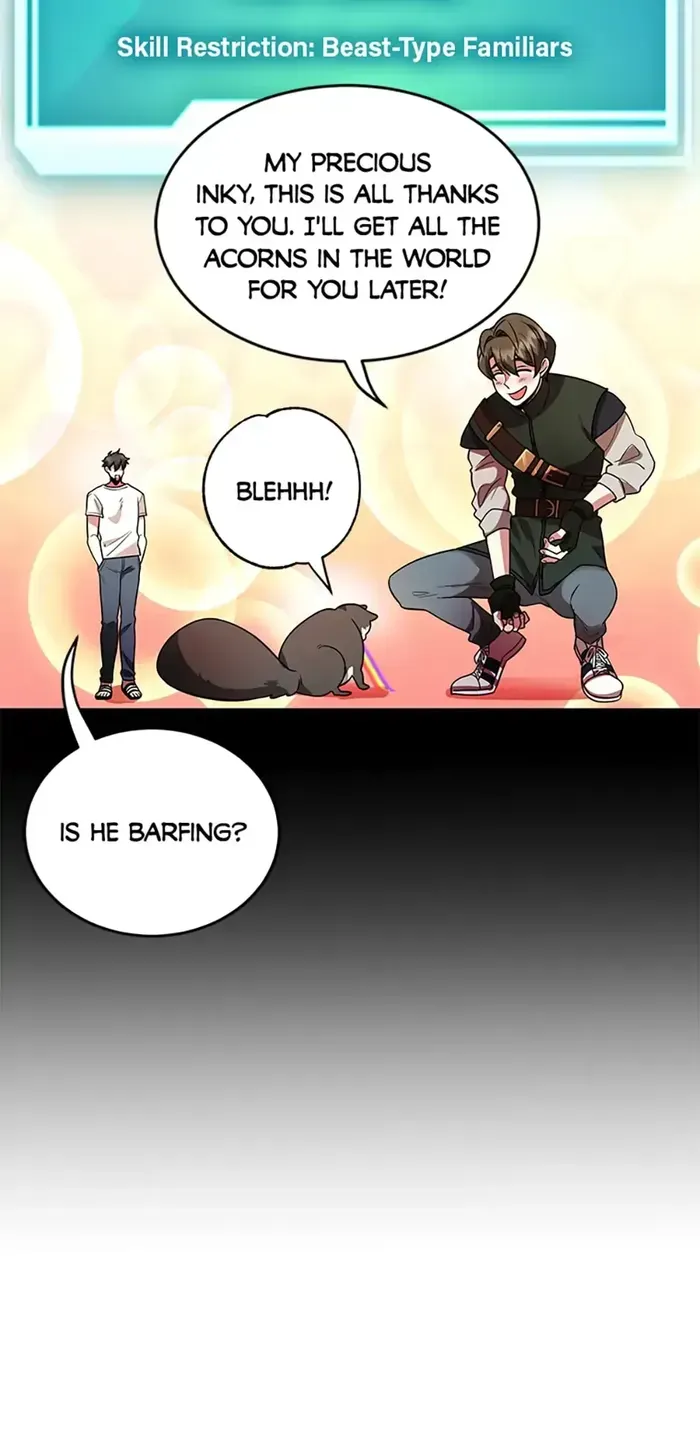 I Got Lucky and Pulled a 10th Rank Summon Chapter 20 - Page 35