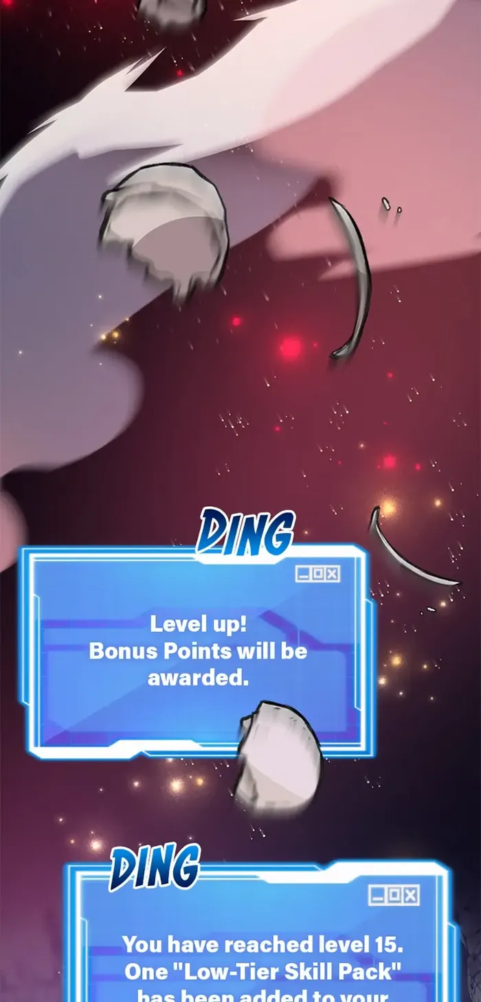 I Got Lucky and Pulled a 10th Rank Summon Chapter 21 - Page 67