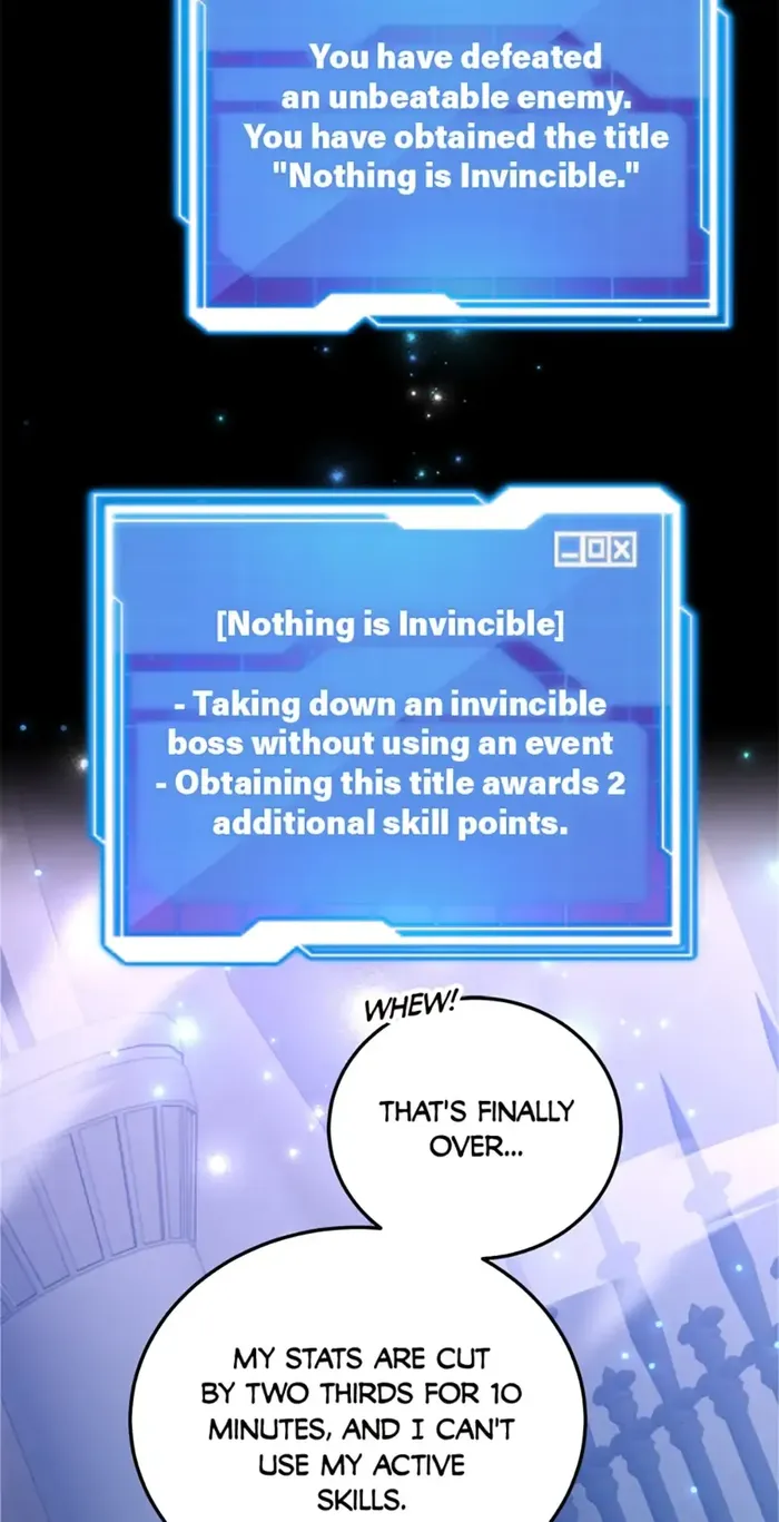 I Got Lucky and Pulled a 10th Rank Summon Chapter 23 - Page 56