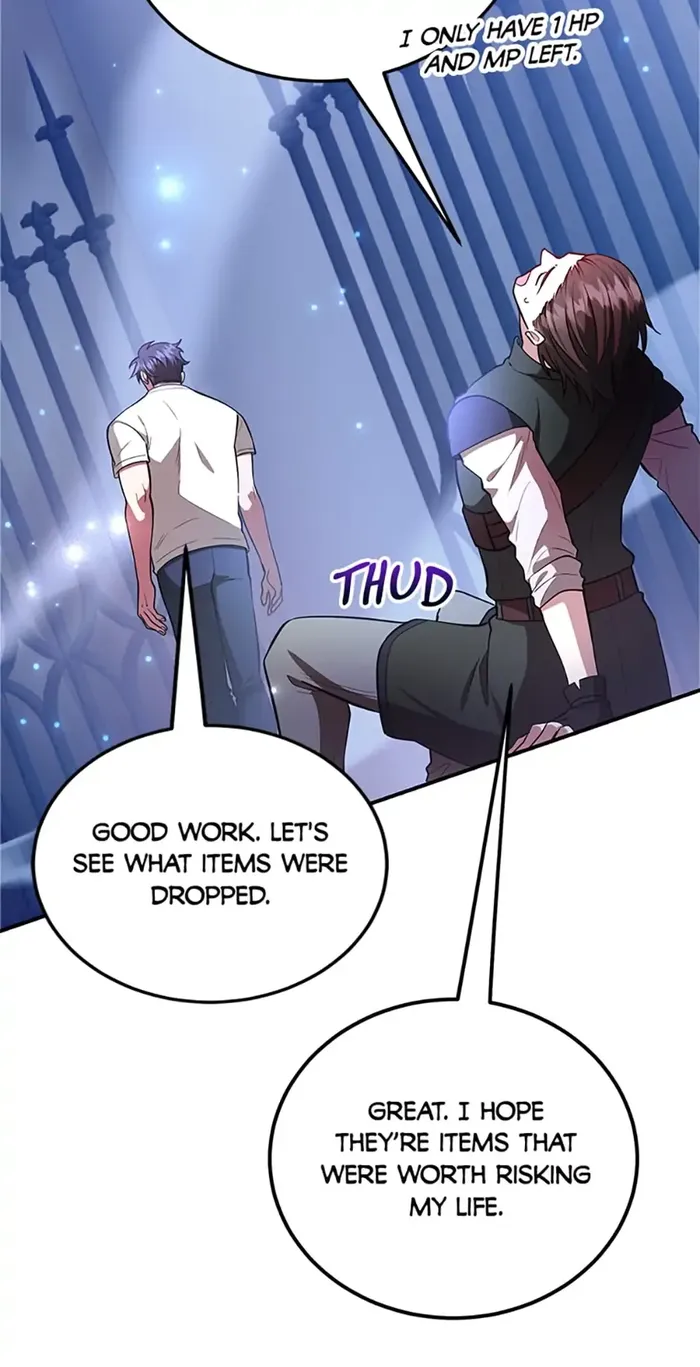 I Got Lucky and Pulled a 10th Rank Summon Chapter 23 - Page 57