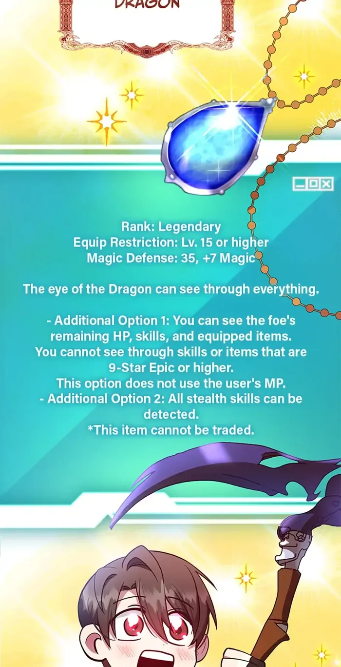 I Got Lucky and Pulled a 10th Rank Summon Chapter 23 - Page 60