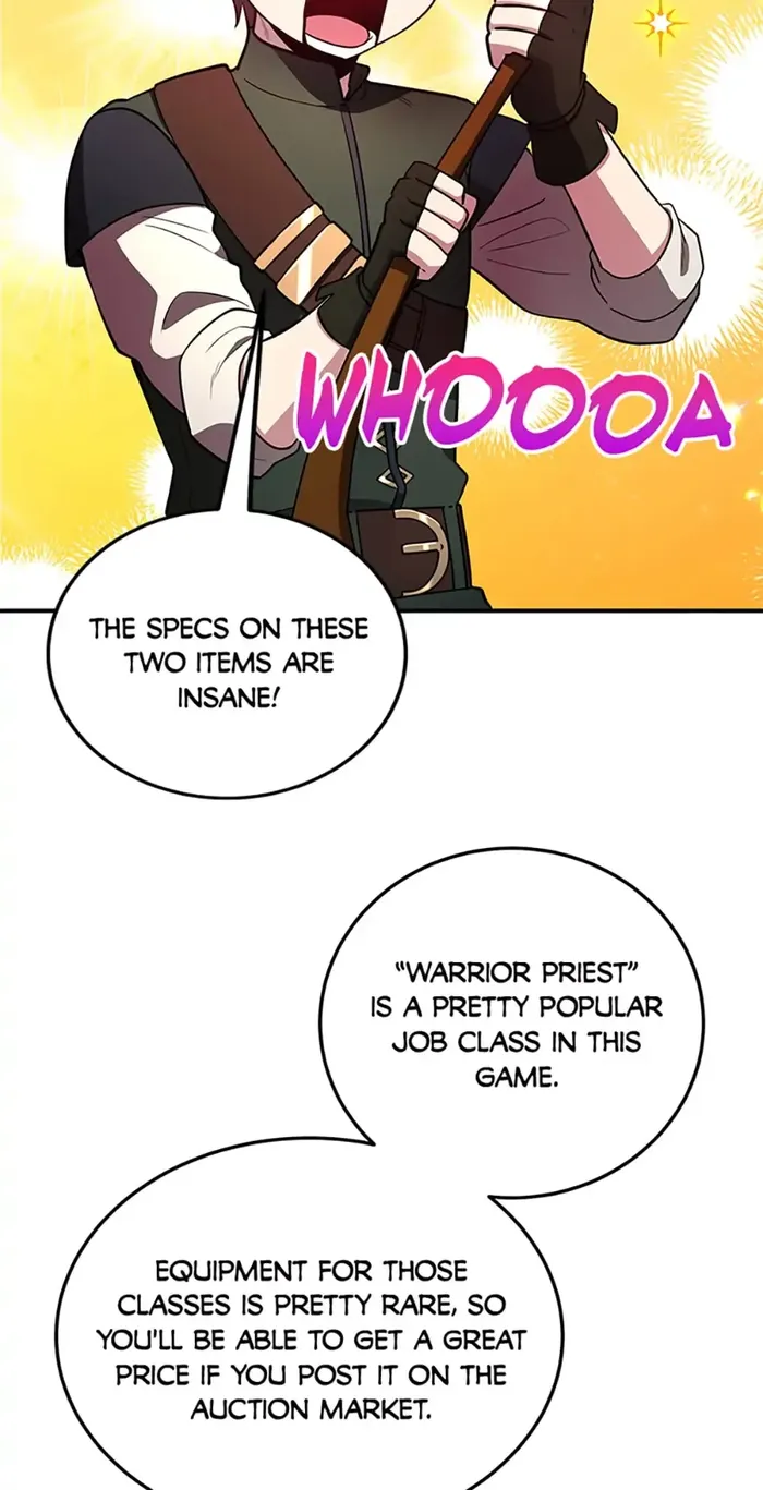 I Got Lucky and Pulled a 10th Rank Summon Chapter 23 - Page 61