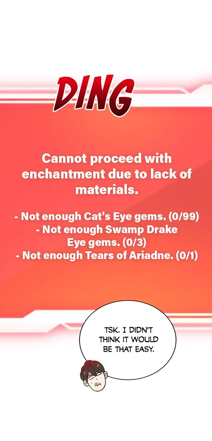 I Got Lucky and Pulled a 10th Rank Summon Chapter 23 - Page 68