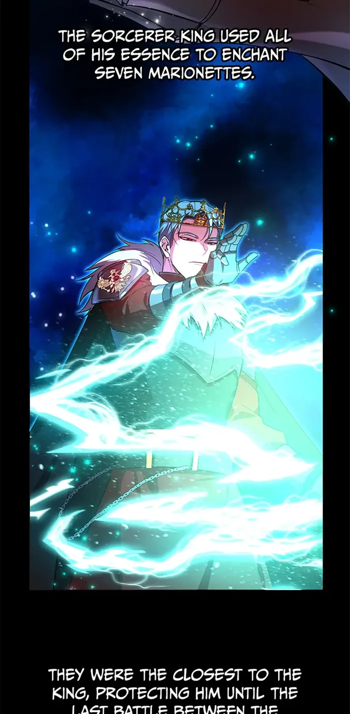 I Got Lucky and Pulled a 10th Rank Summon Chapter 24 - Page 49