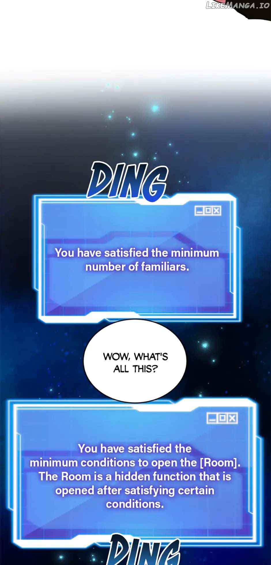 I Got Lucky and Pulled a 10th Rank Summon Chapter 25 - Page 14