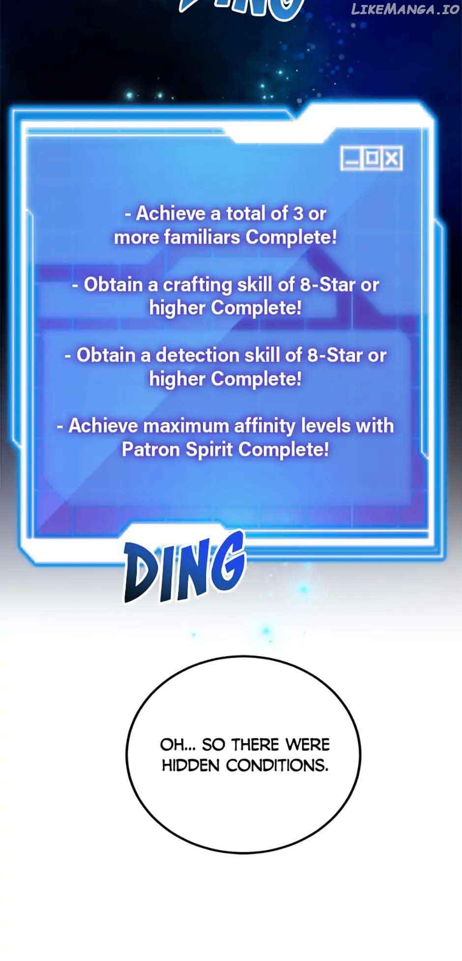 I Got Lucky and Pulled a 10th Rank Summon Chapter 25 - Page 15