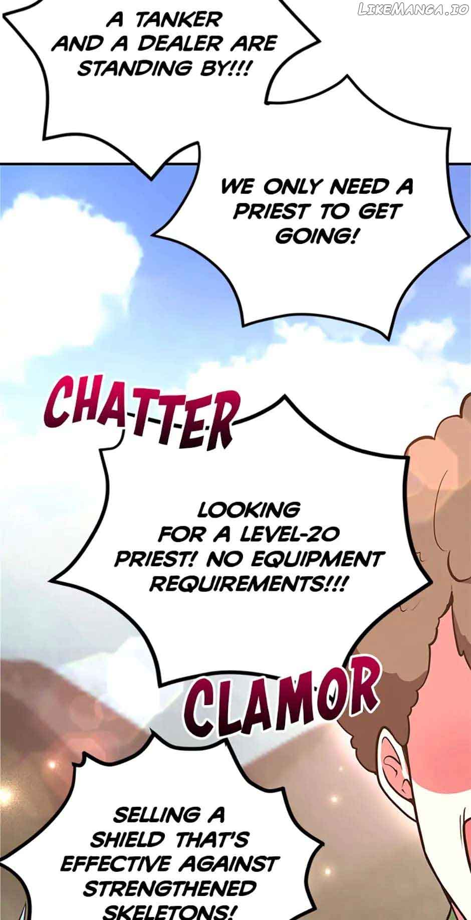 I Got Lucky and Pulled a 10th Rank Summon Chapter 25 - Page 2