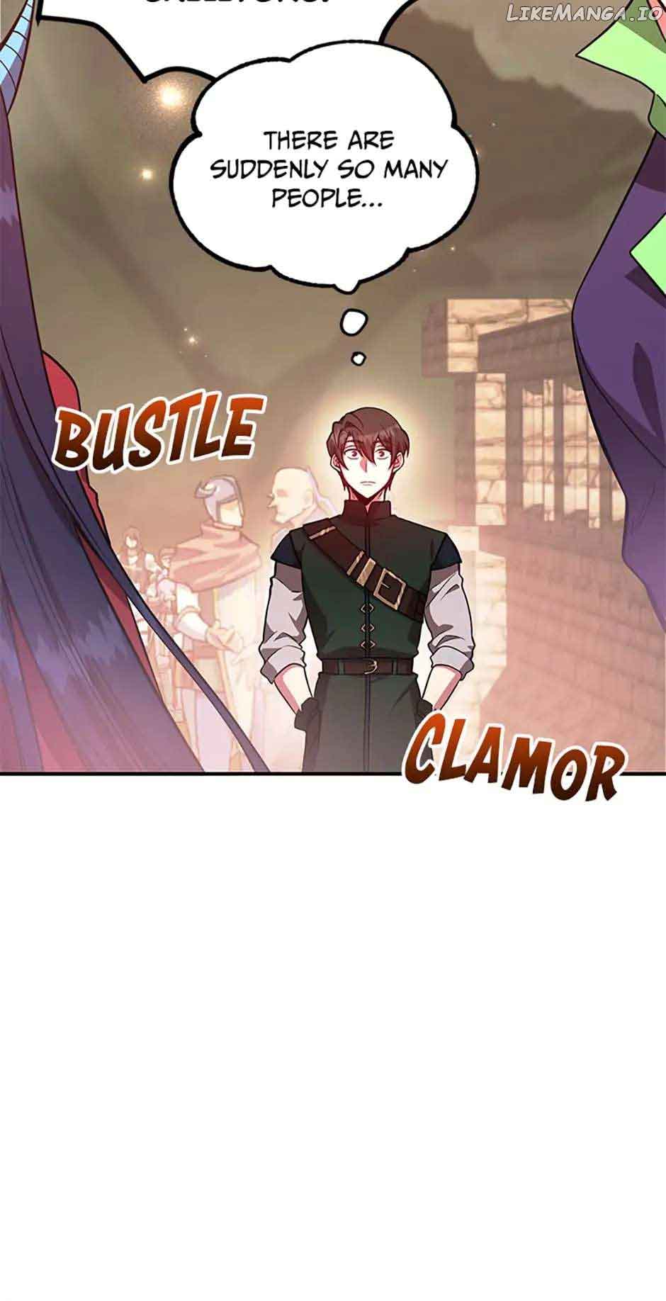 I Got Lucky and Pulled a 10th Rank Summon Chapter 25 - Page 3