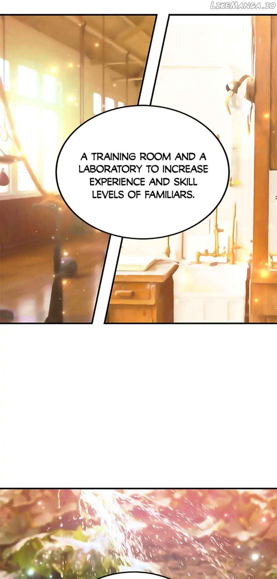 I Got Lucky and Pulled a 10th Rank Summon Chapter 25 - Page 32