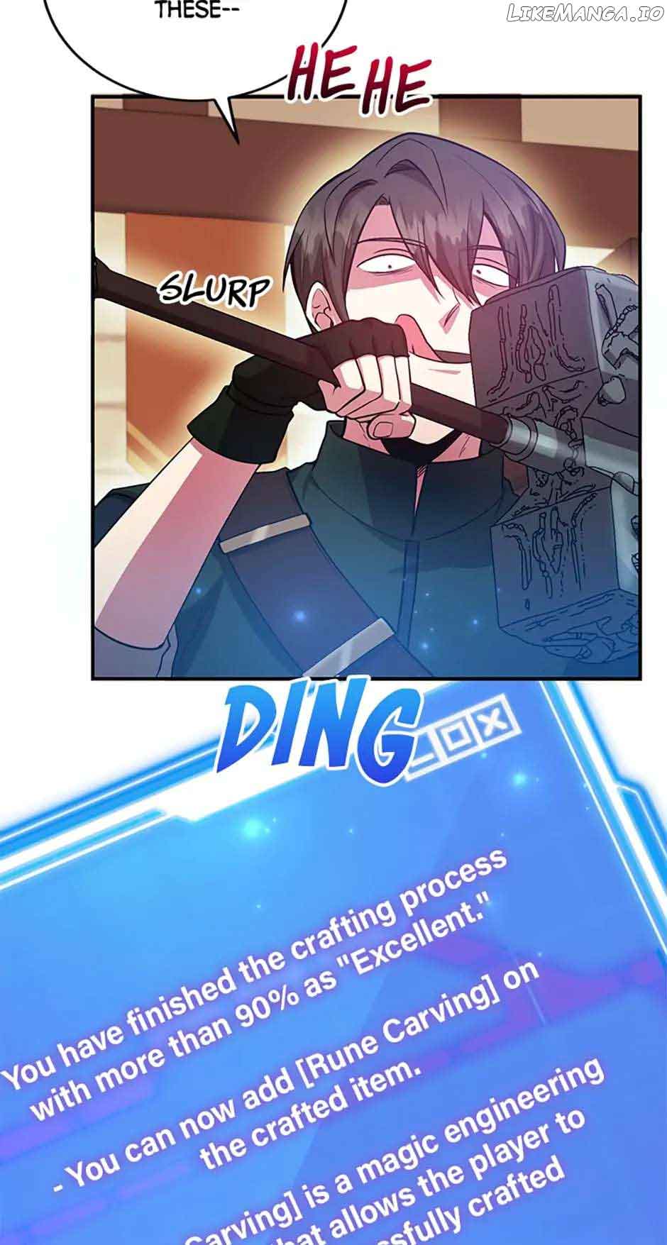 I Got Lucky and Pulled a 10th Rank Summon Chapter 25 - Page 56