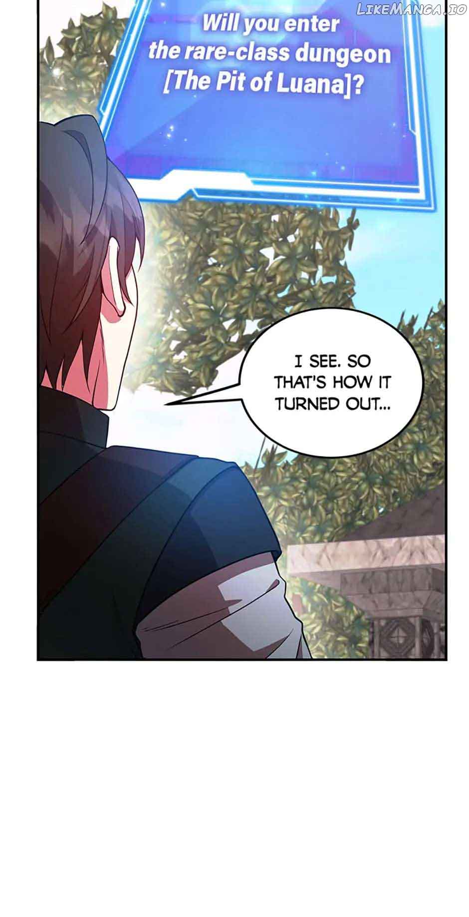 I Got Lucky and Pulled a 10th Rank Summon Chapter 25 - Page 8