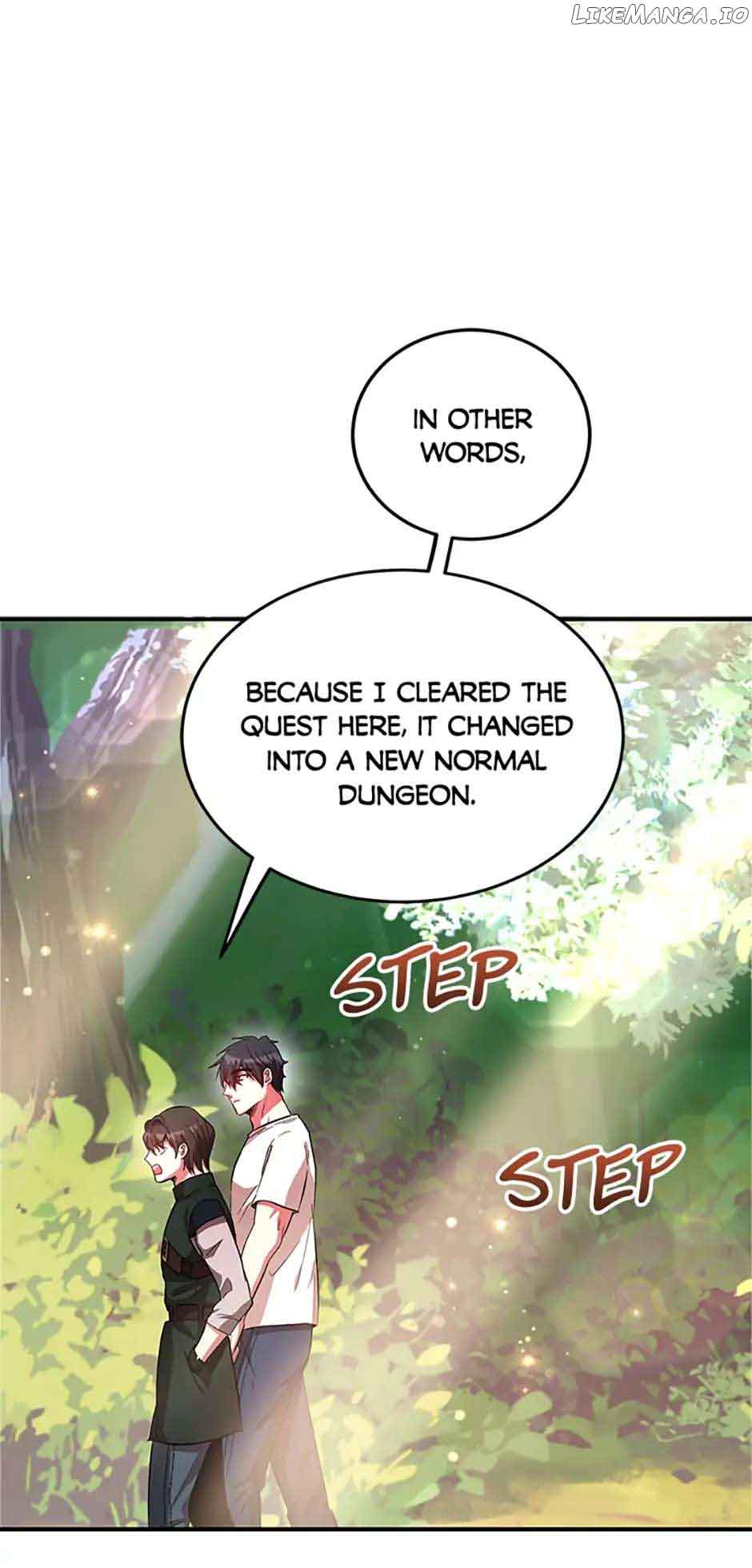 I Got Lucky and Pulled a 10th Rank Summon Chapter 25 - Page 9