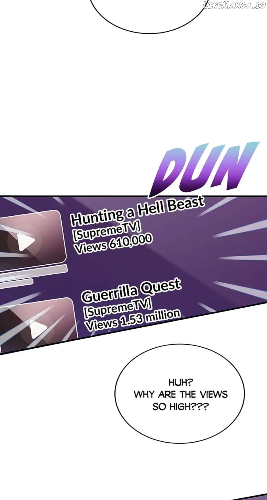 I Got Lucky and Pulled a 10th Rank Summon Chapter 26 - Page 10