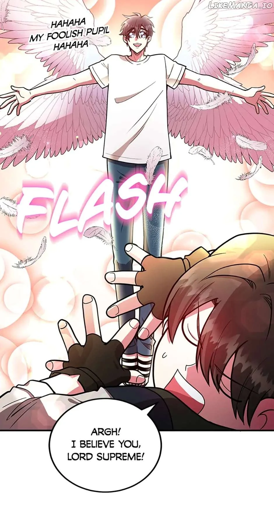 I Got Lucky and Pulled a 10th Rank Summon Chapter 26 - Page 16