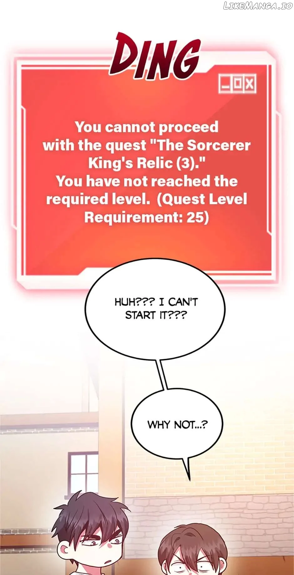 I Got Lucky and Pulled a 10th Rank Summon Chapter 26 - Page 28