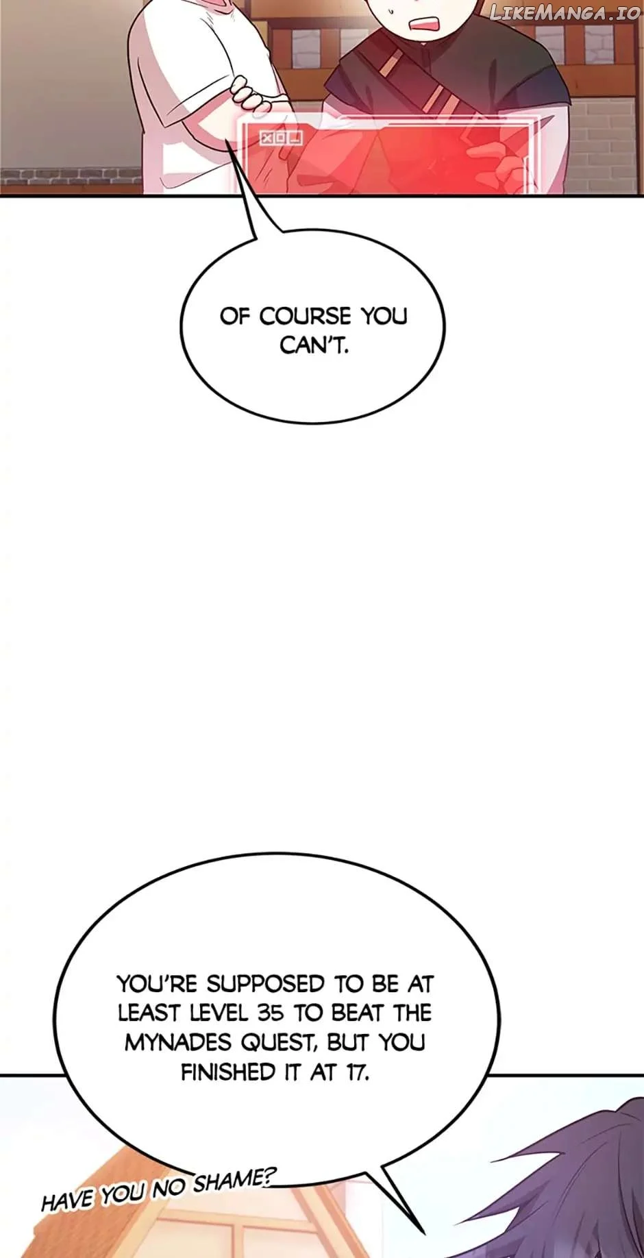 I Got Lucky and Pulled a 10th Rank Summon Chapter 26 - Page 29