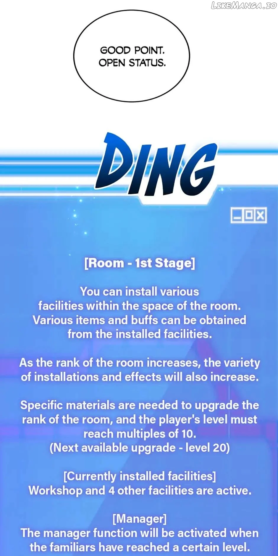 I Got Lucky and Pulled a 10th Rank Summon Chapter 26 - Page 3