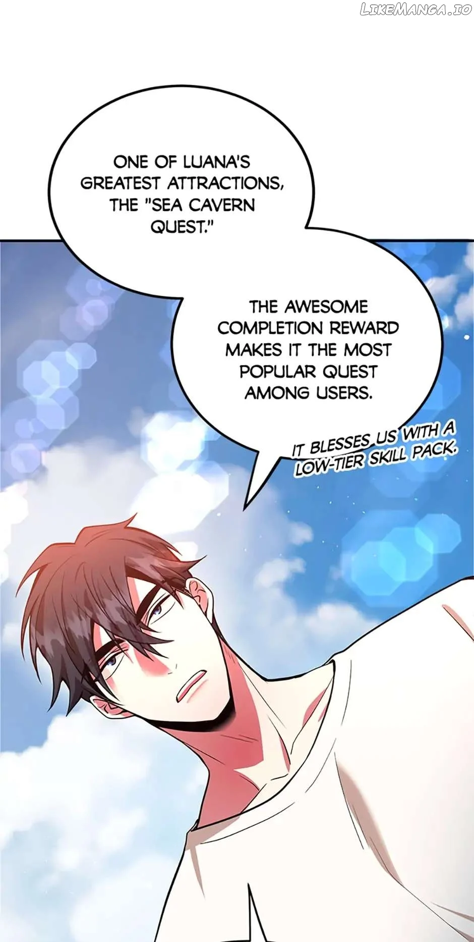 I Got Lucky and Pulled a 10th Rank Summon Chapter 26 - Page 37