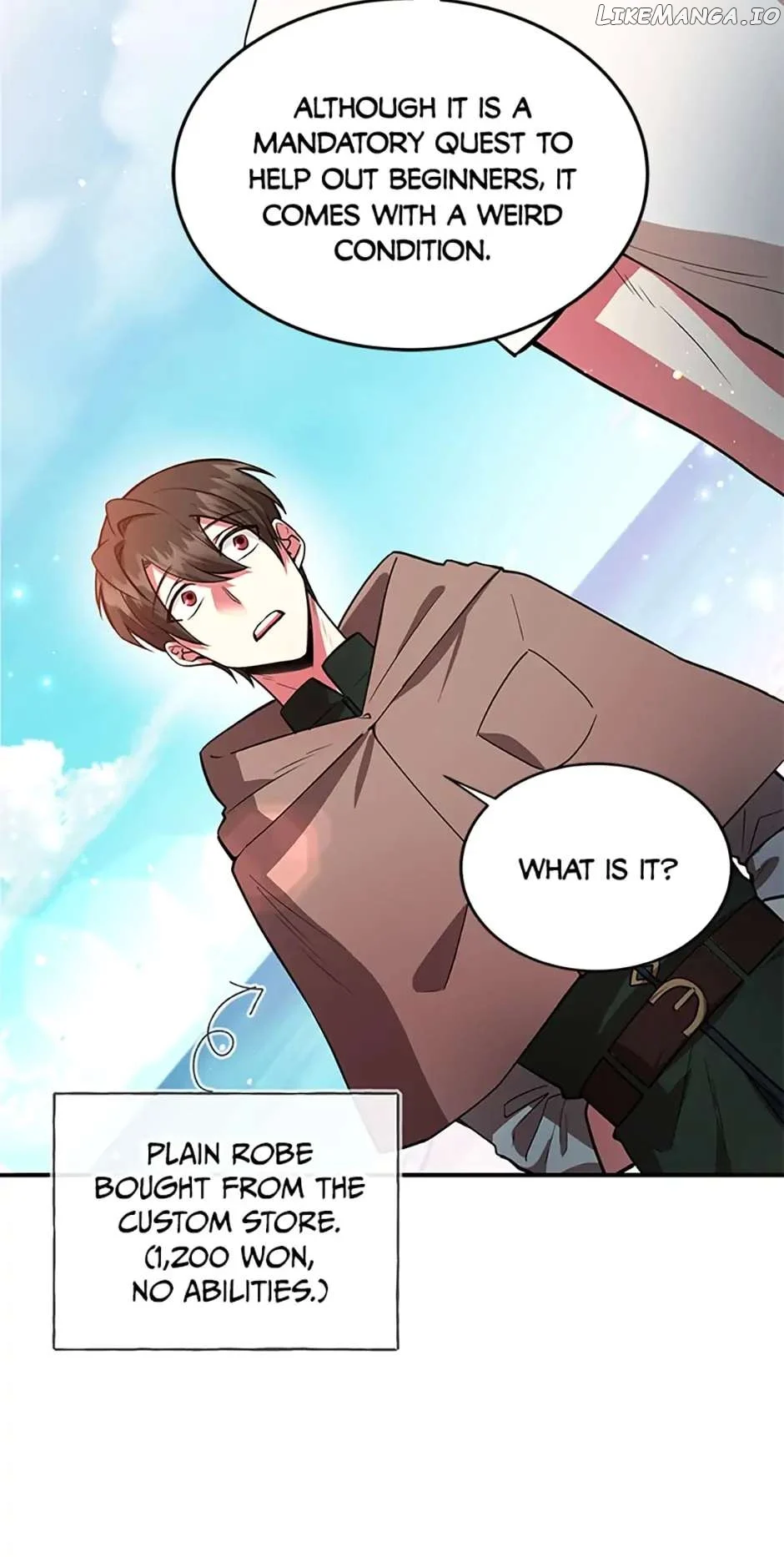 I Got Lucky and Pulled a 10th Rank Summon Chapter 26 - Page 38