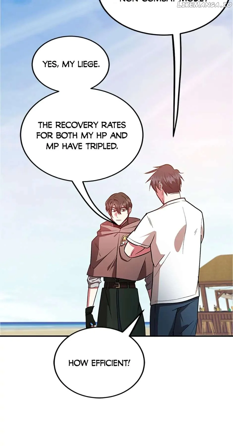 I Got Lucky and Pulled a 10th Rank Summon Chapter 26 - Page 54