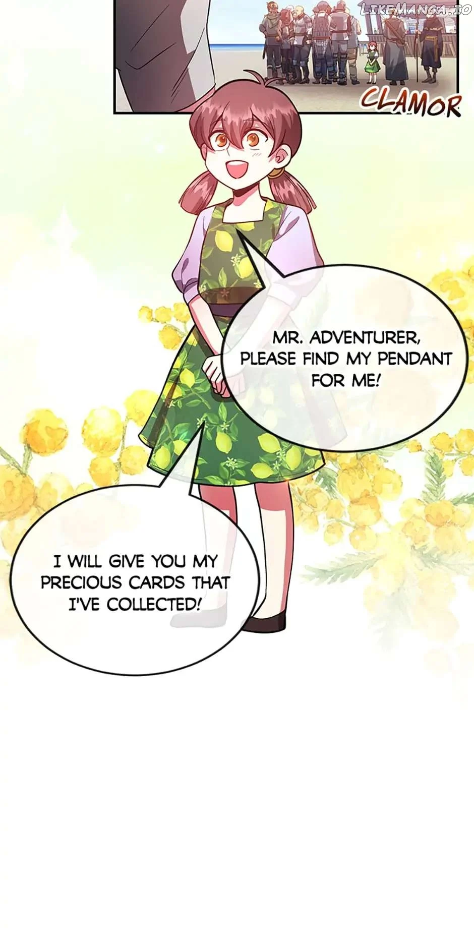 I Got Lucky and Pulled a 10th Rank Summon Chapter 26 - Page 60