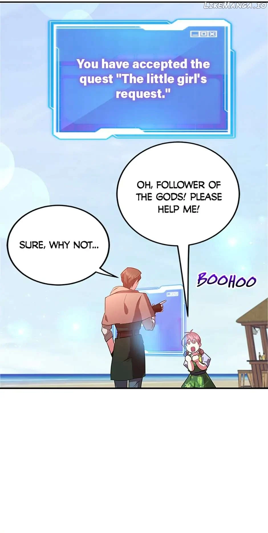 I Got Lucky and Pulled a 10th Rank Summon Chapter 26 - Page 61