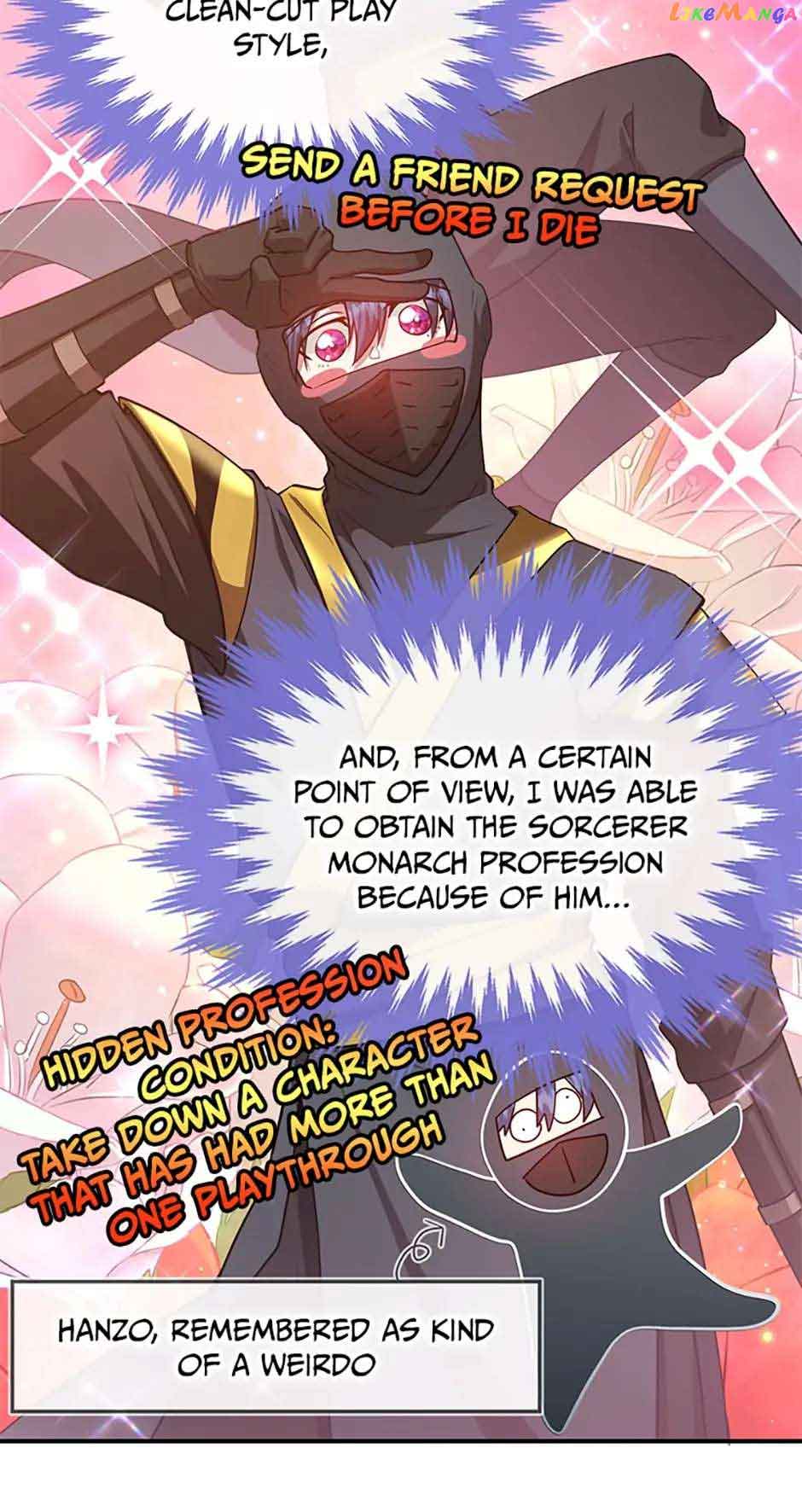 I Got Lucky and Pulled a 10th Rank Summon Chapter 27 - Page 13