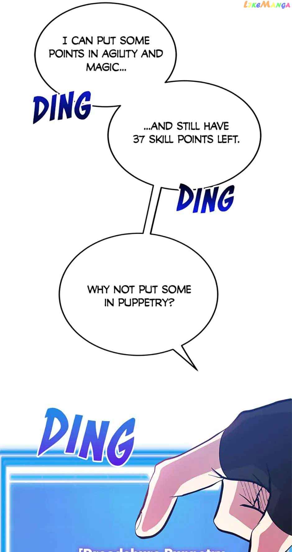 I Got Lucky and Pulled a 10th Rank Summon Chapter 27 - Page 19