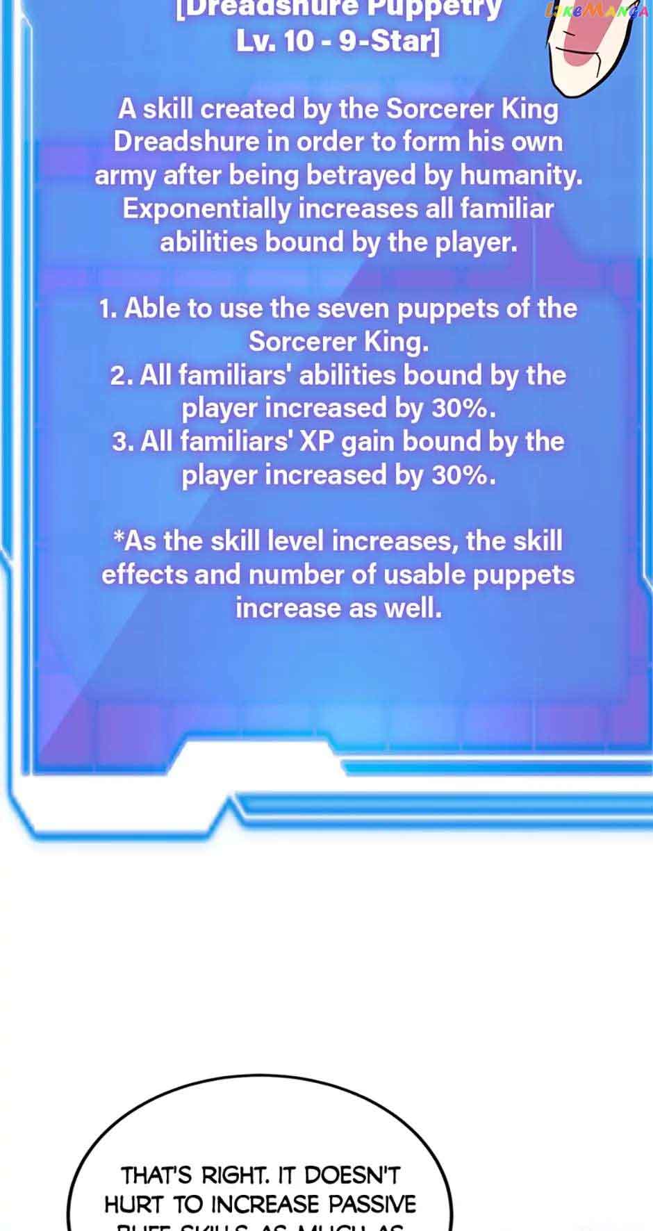 I Got Lucky and Pulled a 10th Rank Summon Chapter 27 - Page 20