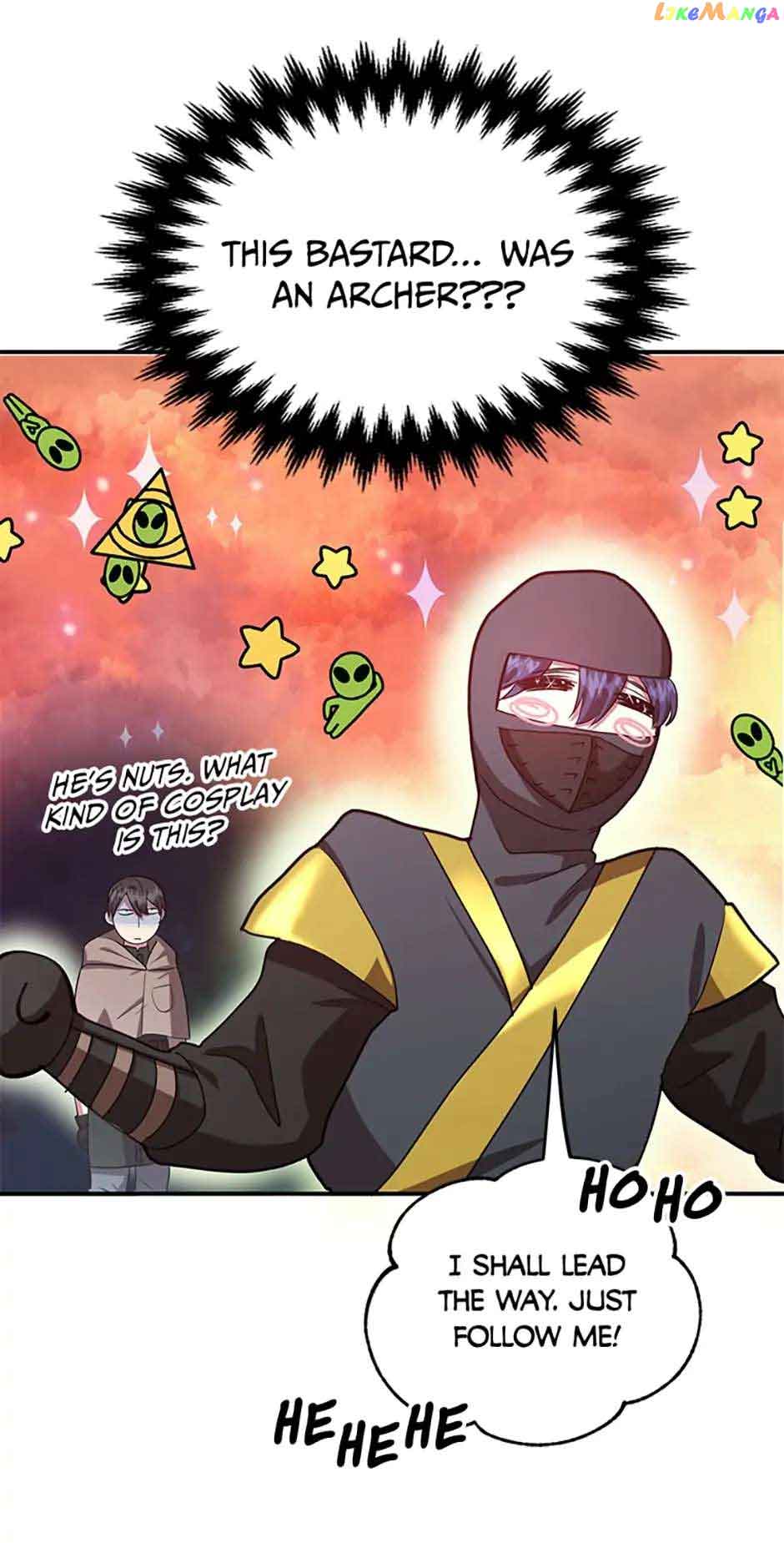 I Got Lucky and Pulled a 10th Rank Summon Chapter 27 - Page 25