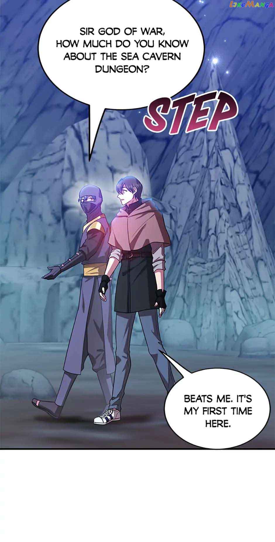 I Got Lucky and Pulled a 10th Rank Summon Chapter 27 - Page 30