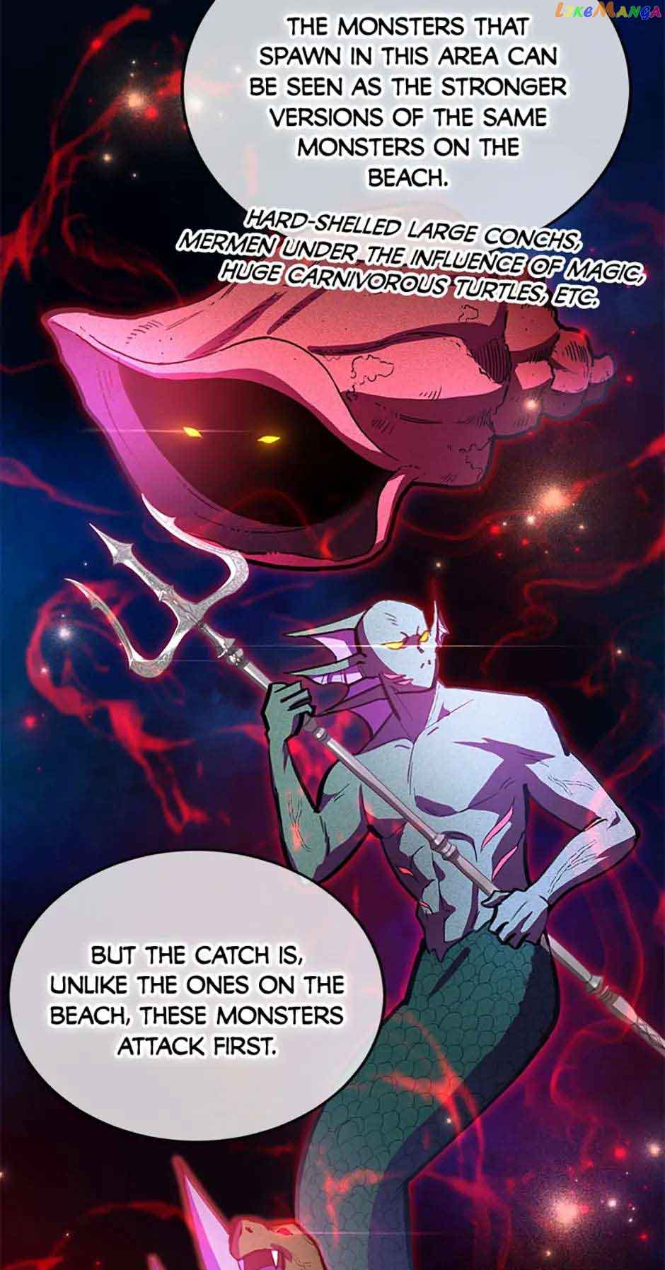 I Got Lucky and Pulled a 10th Rank Summon Chapter 27 - Page 32