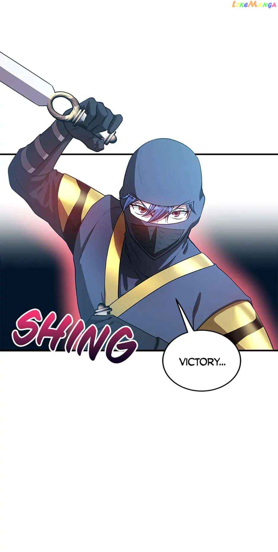 I Got Lucky and Pulled a 10th Rank Summon Chapter 27 - Page 55