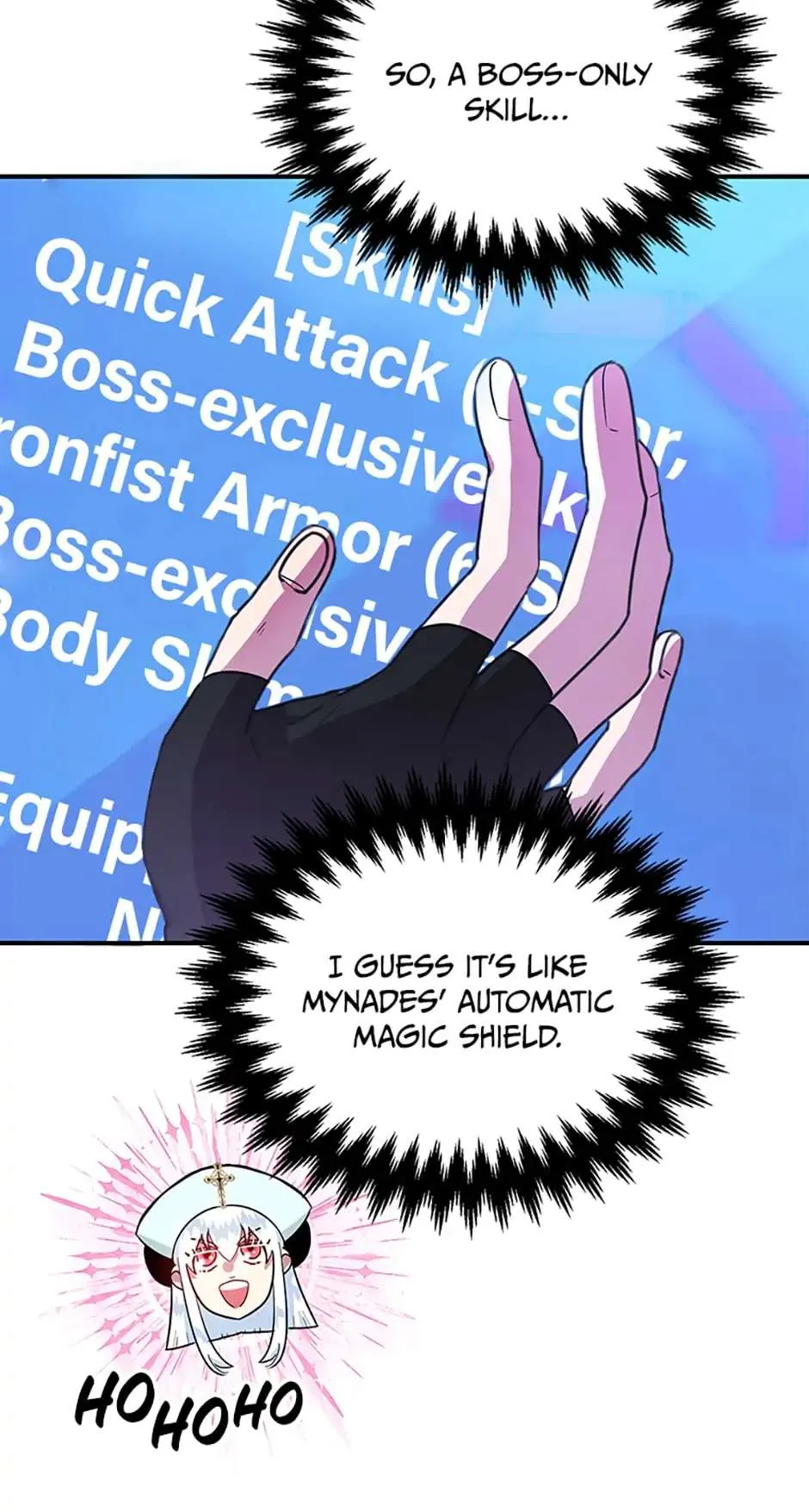 I Got Lucky and Pulled a 10th Rank Summon Chapter 28 - Page 13