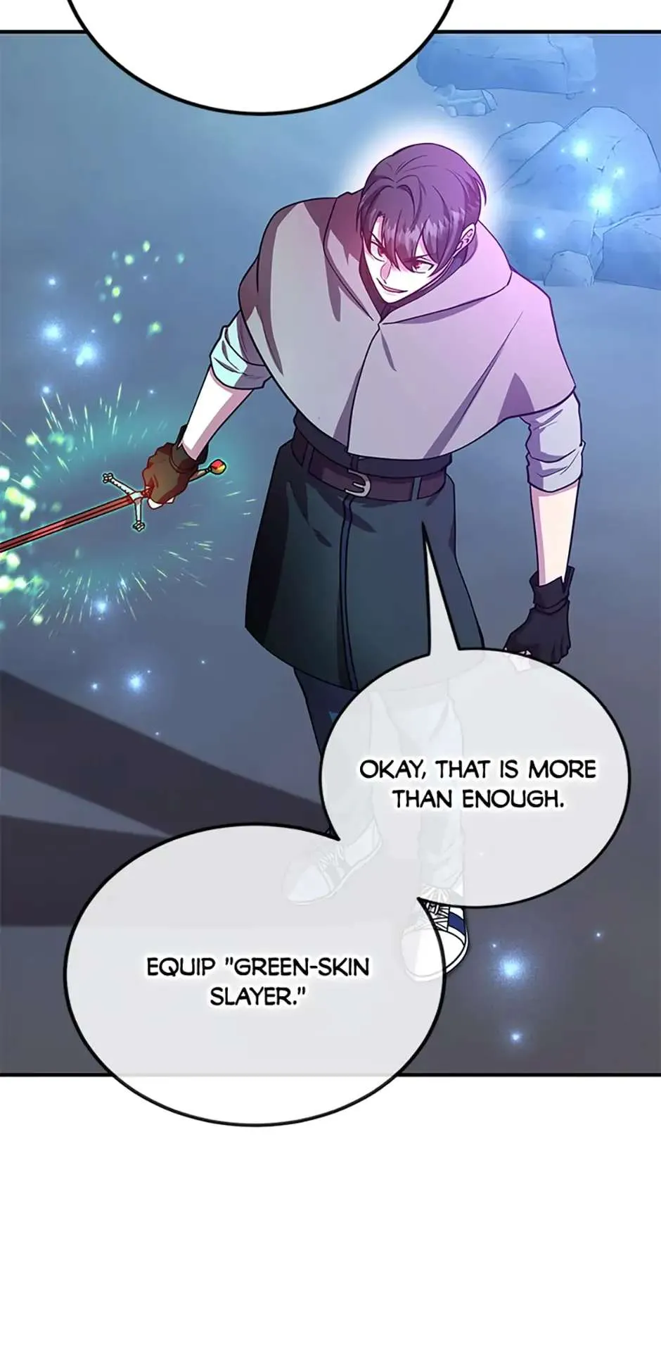 I Got Lucky and Pulled a 10th Rank Summon Chapter 28 - Page 43