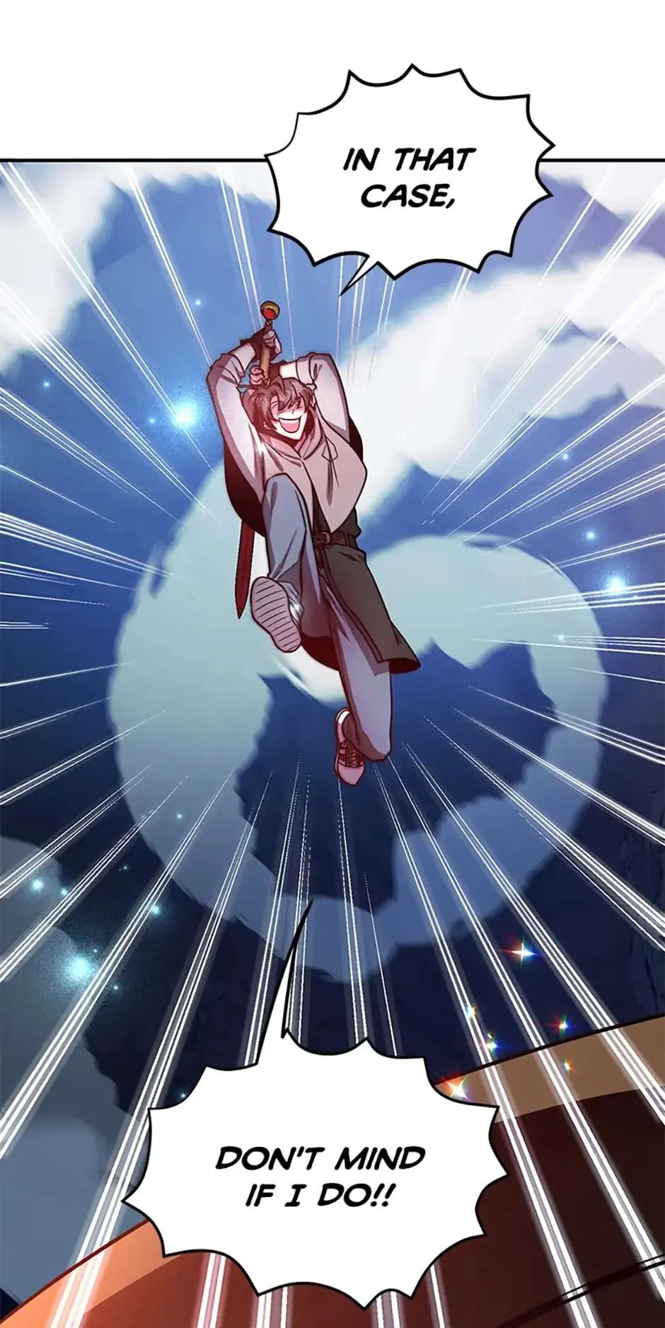 I Got Lucky and Pulled a 10th Rank Summon Chapter 28 - Page 49