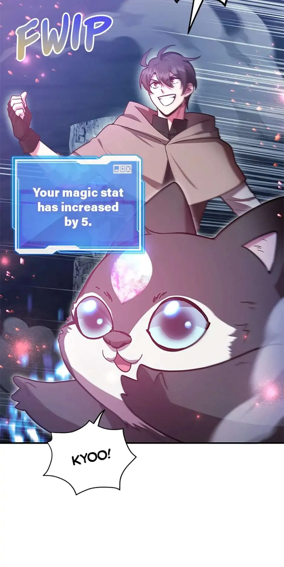 I Got Lucky and Pulled a 10th Rank Summon Chapter 28 - Page 54