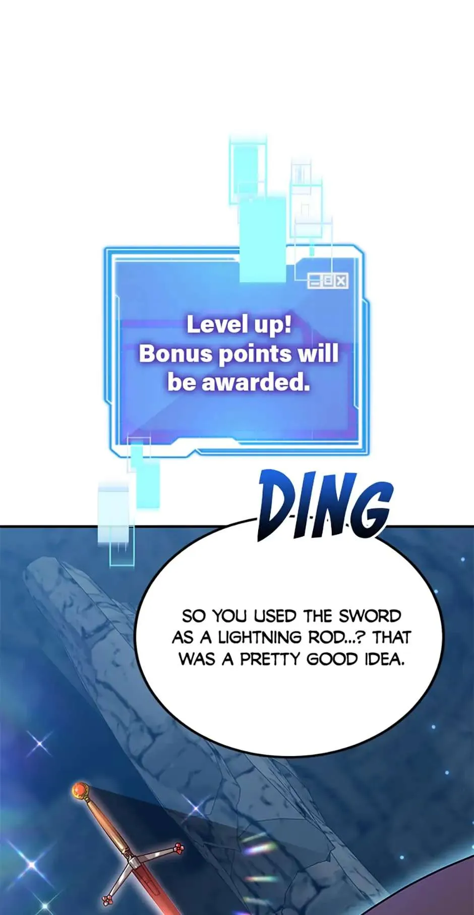 I Got Lucky and Pulled a 10th Rank Summon Chapter 28 - Page 58