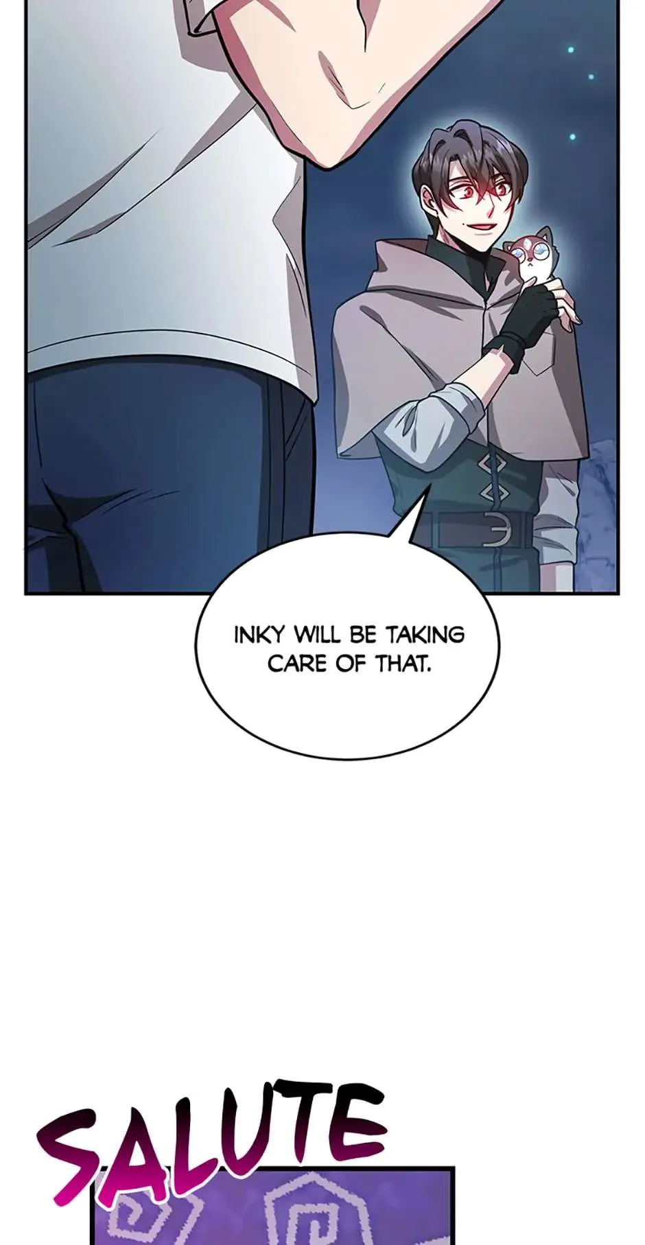 I Got Lucky and Pulled a 10th Rank Summon Chapter 28 - Page 61